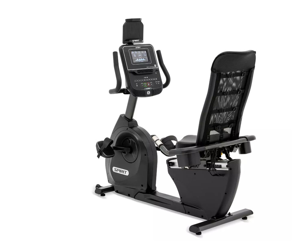 Spirit-XBR55-Recumbent-Bike-M-2