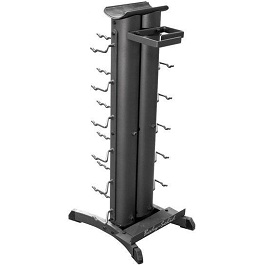 Body-Solid Accessory Rack (VDRA30) Review