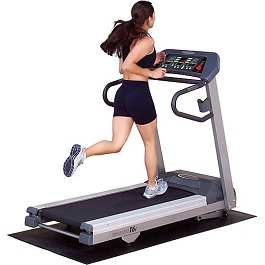 Endurance T6iHRC Treadmill-0