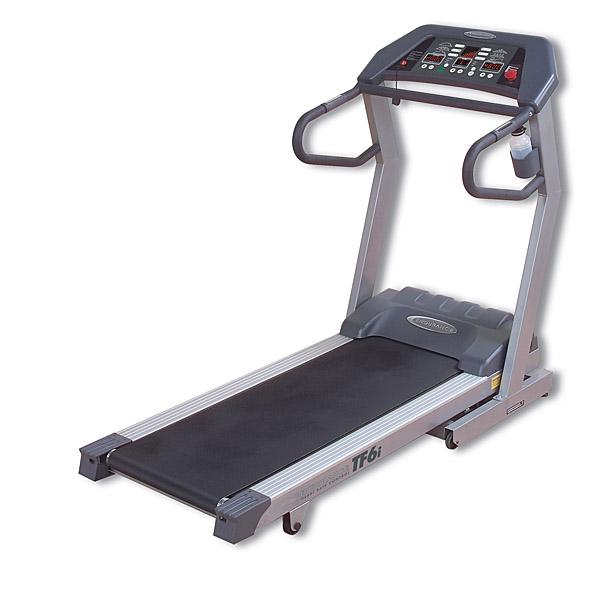 Endurance TF6iHRC Treadmill