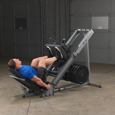 Body-Solid Leg Press & Hack Squat (GLPH1100)