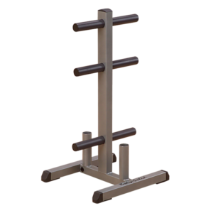 Body-Solid Olympic Weight Tree and Bar Rack (GOWT)