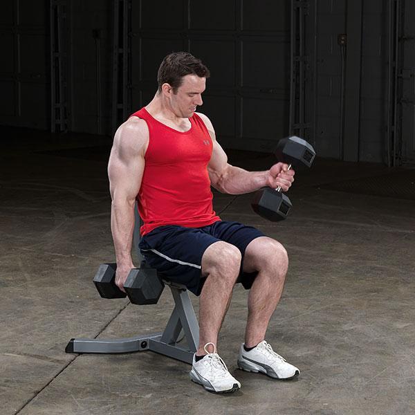 Body-Solid Utility Stool (GST20)