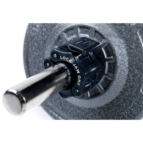 Lock-Jaw One Barbell Collar