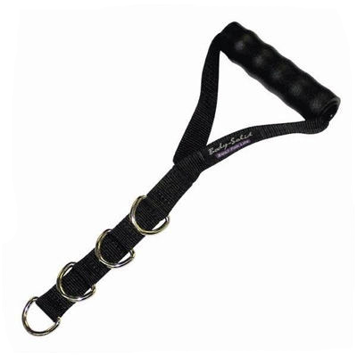 Body Solid Adjustable Nylon Stirrup Handle Review