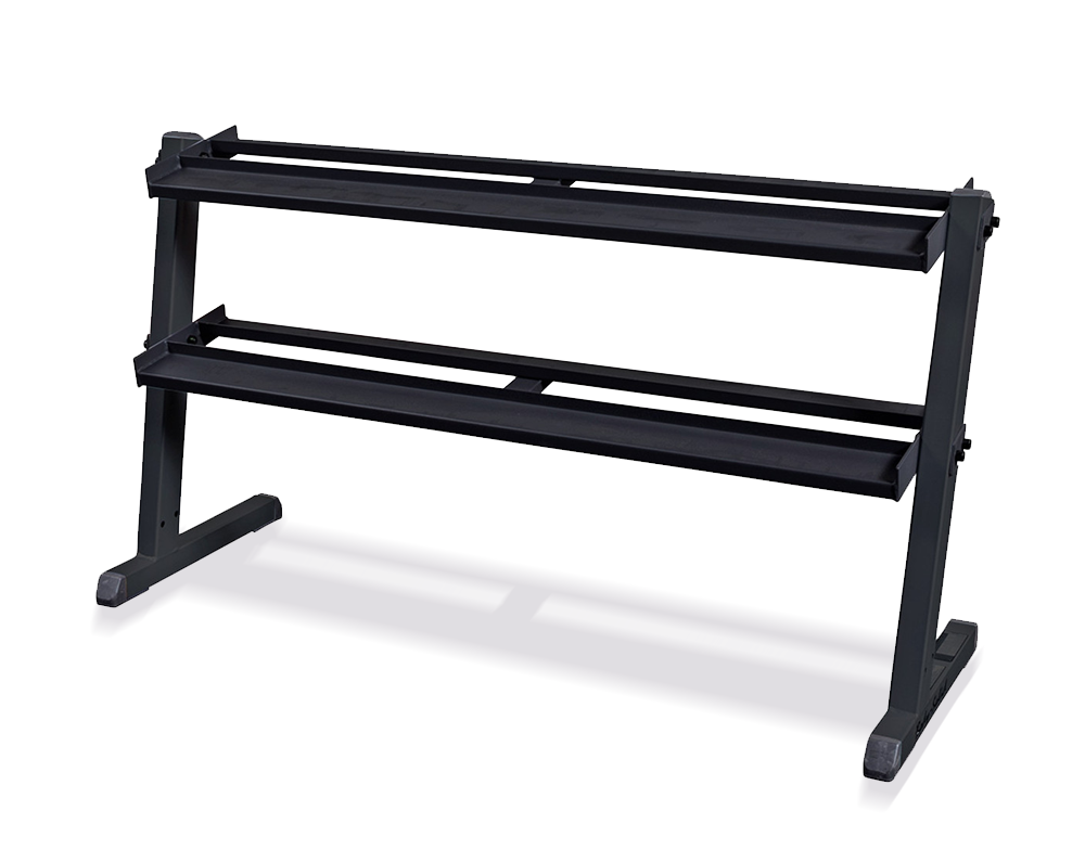 Commercial Dumbbell Rack Storage for Gyms | Fitness Direct