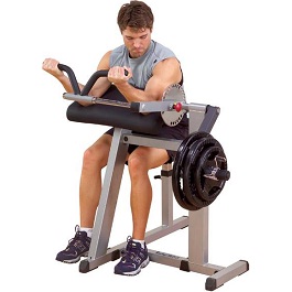 Body Solid Biceps & Triceps Machine (GCBT380) Review