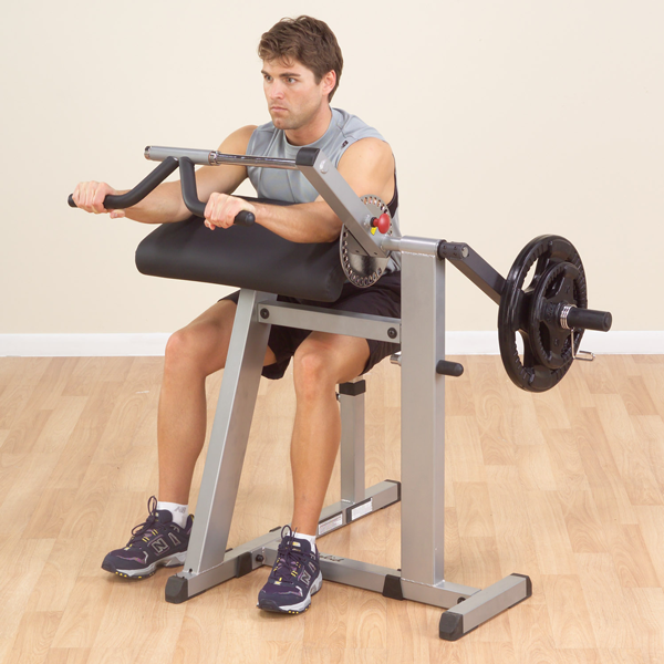 Body Solid Biceps & Triceps Machine (GCBT380)