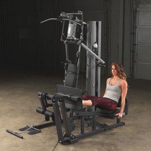 Body Solid GLP Leg Press Station