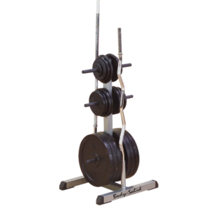 Body-Solid Standard Weight Tree & Rack (GSWT)
