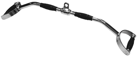 Body Solid Pro-Grip Lat Bar Pro Body Solid Pro-Grip Lat Bar Pro