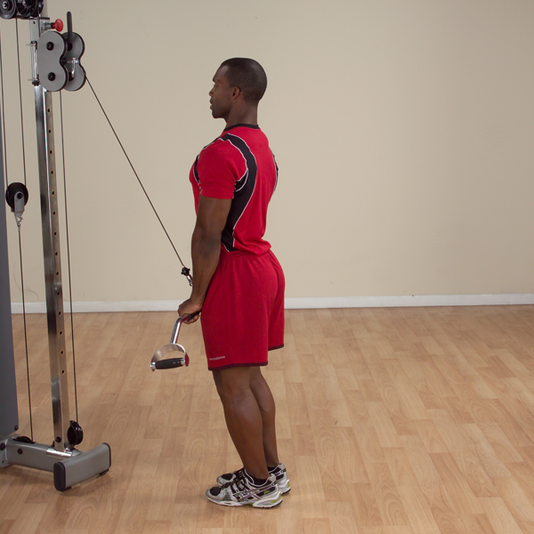 Body Solid Pro-Grip Lat Bar Pro Body Solid Pro-Grip Lat Bar Pro