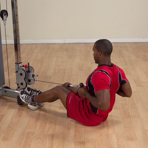 Body Solid Pro-Grip Multi Purpose Bar