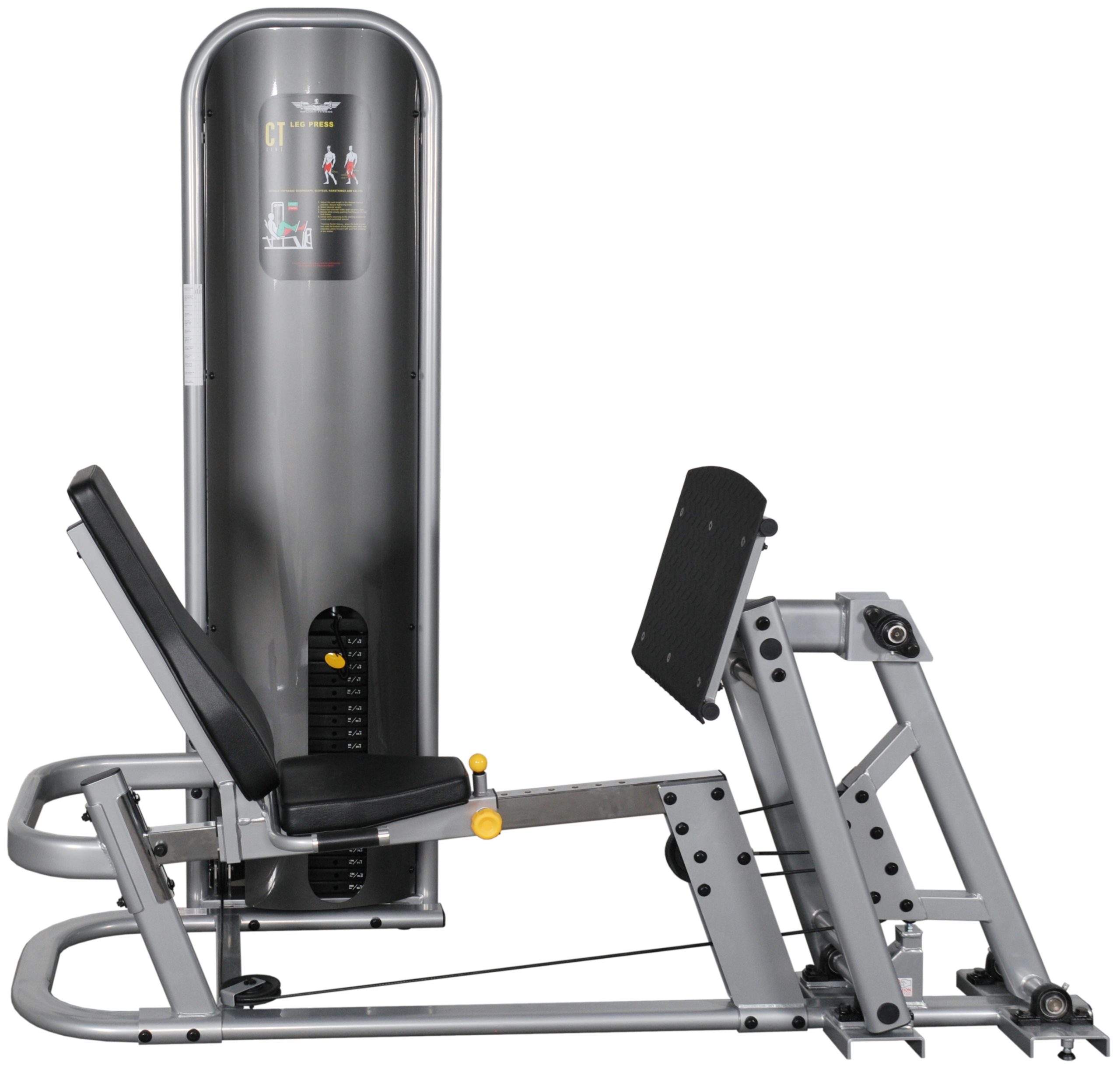 scherm Verschrikking De Alpen Inflight Multi Leg Press Machine (CT-MLP) | Fitness Direct