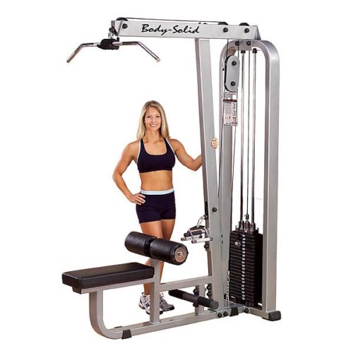 Body-Solid Pro Clubline Lat Mid Row (SLM300G) Body-Solid Pro Clubline Lat Mid Row (SLM300G)
