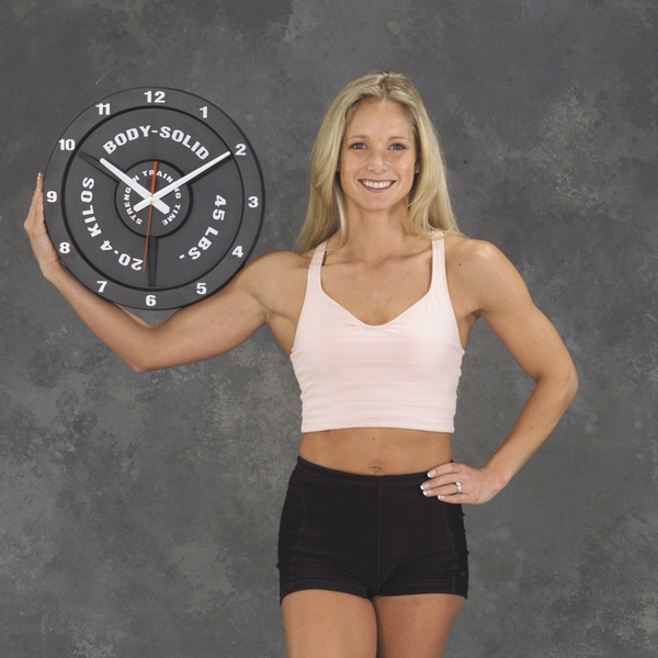 Body-Solid Strength Training Time Clock