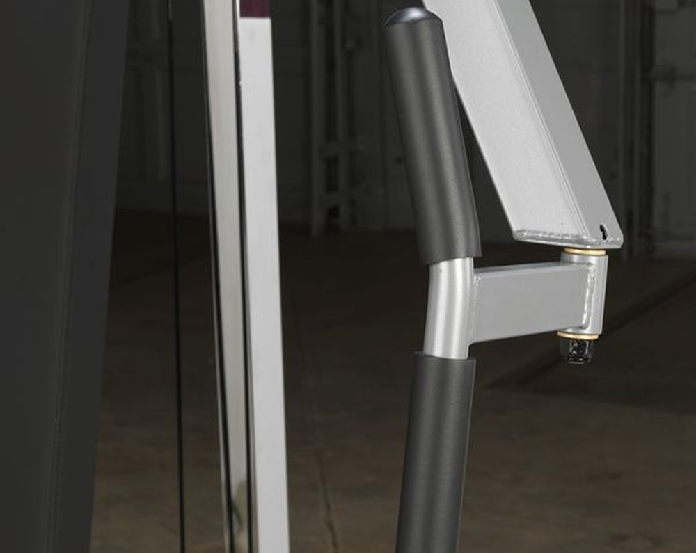 Body-Solid Pec Dec Machine (GPM65)