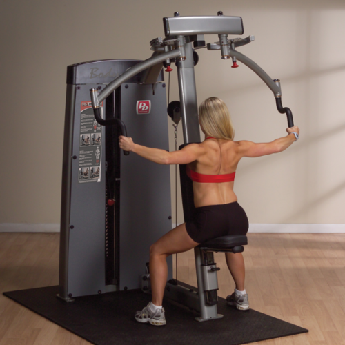 Body-Solid Pro Dual Pec Dec Machine