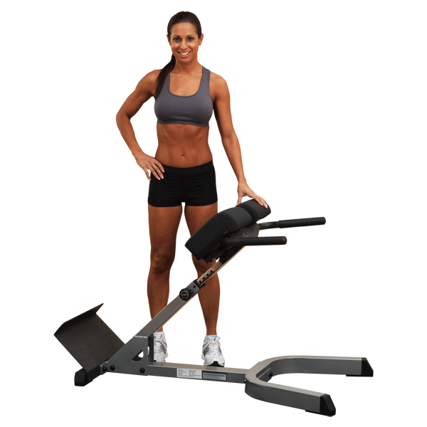 Body-Solid 45° Hyperextension (GHYP345)