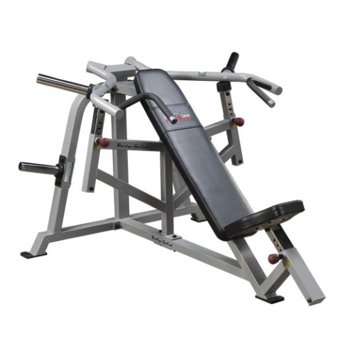 Body-Solid Pro ClubLine Leverage Incline Bench Press LVIP Body-Solid Pro ClubLine Leverage Incline Bench Press LVIP