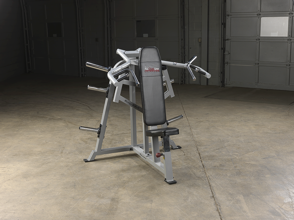 Body-Solid Pro ClubLine Leverage Shoulder Press (LVSP)
