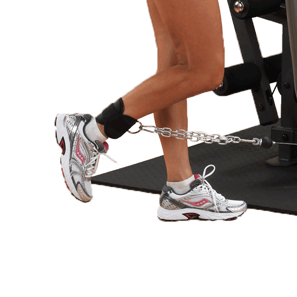 Body-Solid Premium Ankle Strap