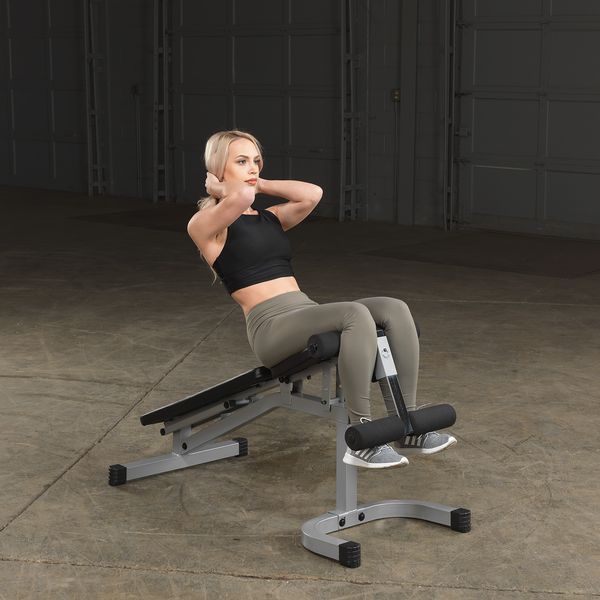 Powerline Flat / Incline / Decline Bench (PFID130X) Powerline Flat / Incline / Decline Bench (PFID130X)