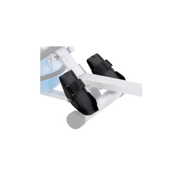 H2O Fitness ProRower RX-750 Home Rower Footplates