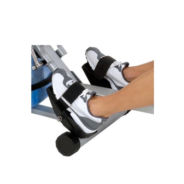 H2O Fitness ProRower RX-750 Home Rower Adjustable Pivoting Footrest