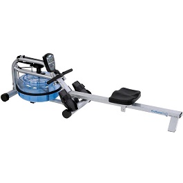 H2O Fitness ProRower RX-750 Home Rower Review