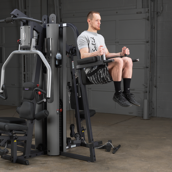 G9s Vertical Knee Raise Attachment