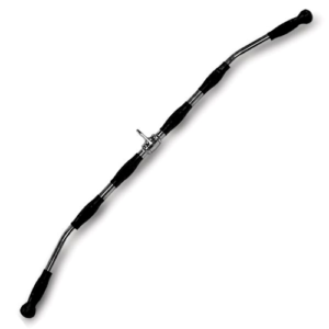 Lat Bar - Rubber Grip