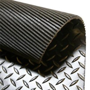 Protective Rubber Flooring