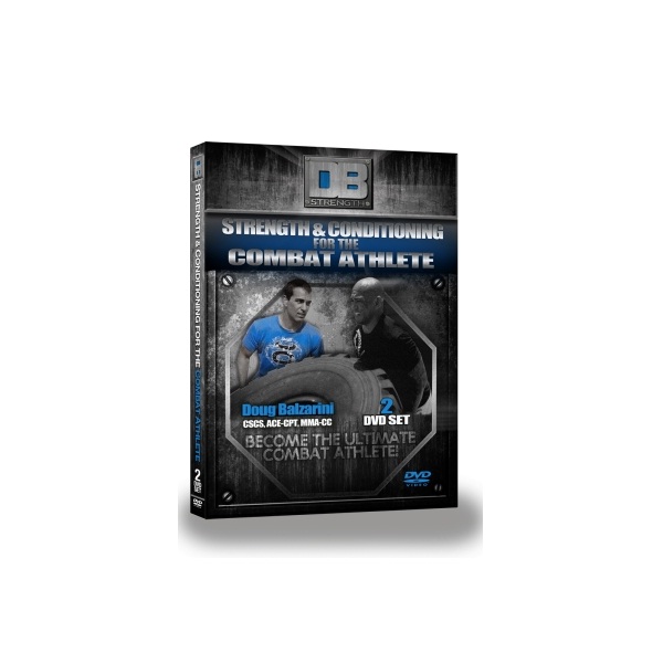 Strength & Conditioning for the Combat Athlete Set Strength & Conditioning for the Combat Athlete Set
