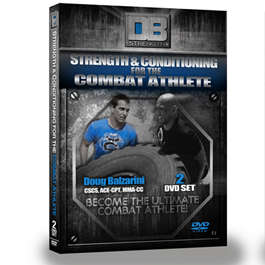 Strength & Conditioning for the Combat Athlete Set