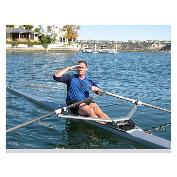 Water Rower Sculling & Rowing Technique DVD