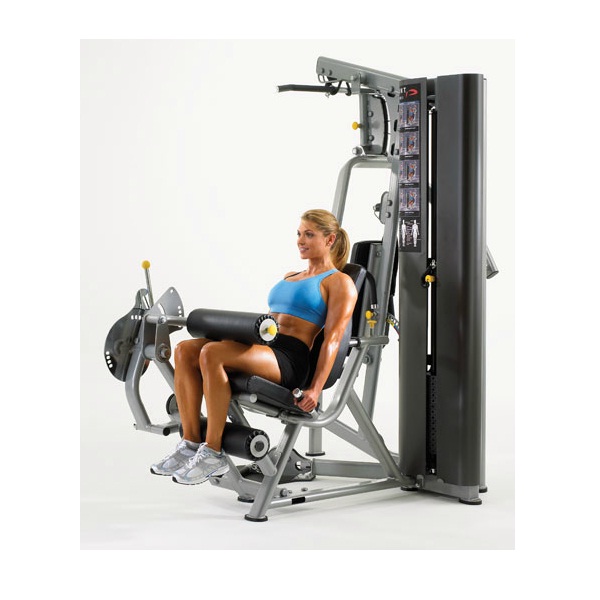 Paramount MP2.5 - 2 Stack Multi-Gym w/ Leg Press Leg Extension/Leg Curl
