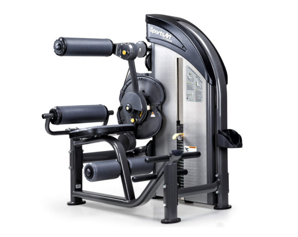 SportsArt DF206 Low Back / Abdominal | Fitness Direct