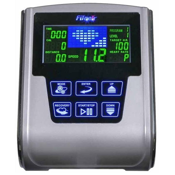 Fitnex E55SG Elliptical Trainer Console Fitnex E55SG Elliptical Trainer Console