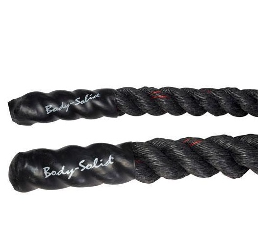 Body Solid Fitness Training Ropes