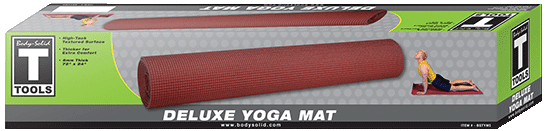 Body-Solid Yoga Mats