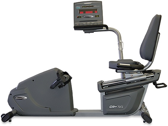 Steelflex CR-SG Recumbent Bike