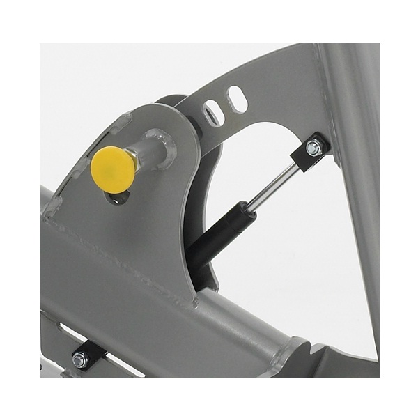 Paramount FS-65 Shoulder Press - Easy Adjustments