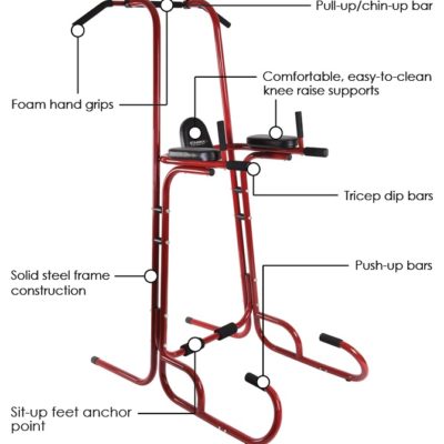 Stamina X Power Tower w/ VKR