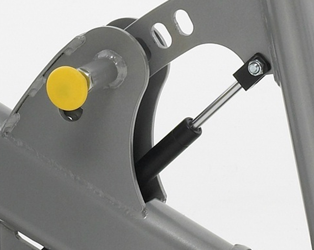 True Fitness FS-65 Shoulder Press