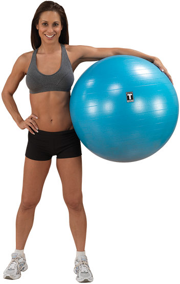 Body-Solid Exercise Stability Balls