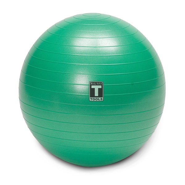 Body-Solid Exercise Stability Balls Green