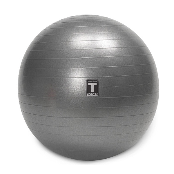 Body-Solid Exercise Stability Balls Grey
