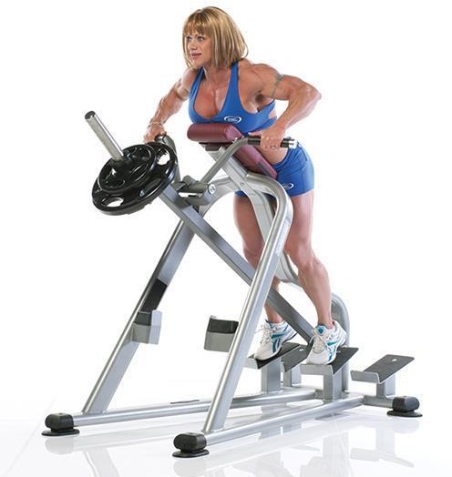 TuffStuff PPL-940 Incline Lever Row