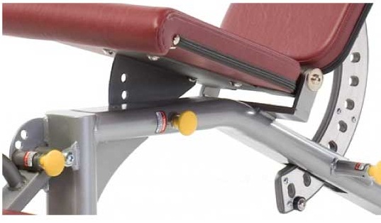 TuffStuff PPF-700 Multi-Adjustable Bench